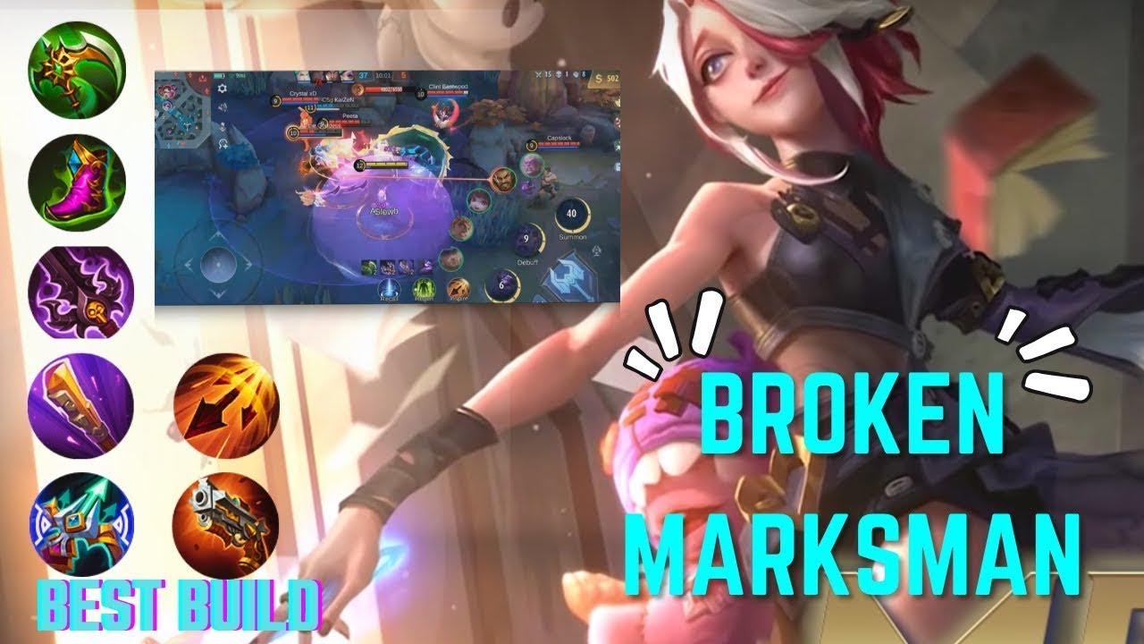 Melissa Side-Lane | MLBB