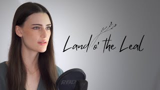 Land o' the Leal - Rachel Hardy (Outlaw King credits song) chords