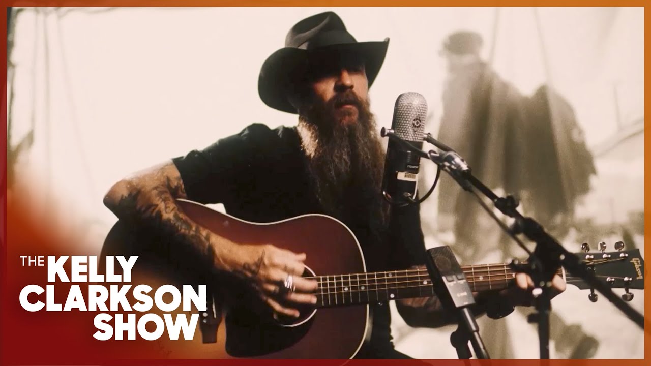 'The Others' By Cody Jinks | Kelly Clarkson Show