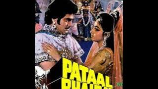 Jhoom Jhoom Ke Nacho.Pataal Bhairavi1985.Asha Bhosle.Kishore Kumar.Bappi Lahri.Jeetendra.Jaya Prada