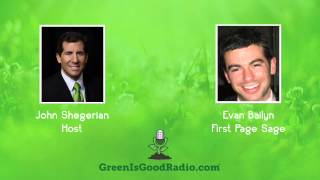 GreenIsGood - Evan Bailyn - First Page Sage