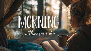 Famous Start Your Day with God 🌲 Into the Woods | Peaceful Morning Worship Profile