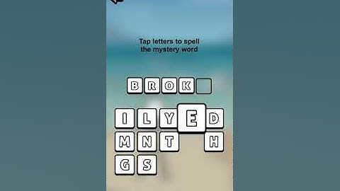 Words Story - Addictive Word Game Day 1153 Android Gameplay