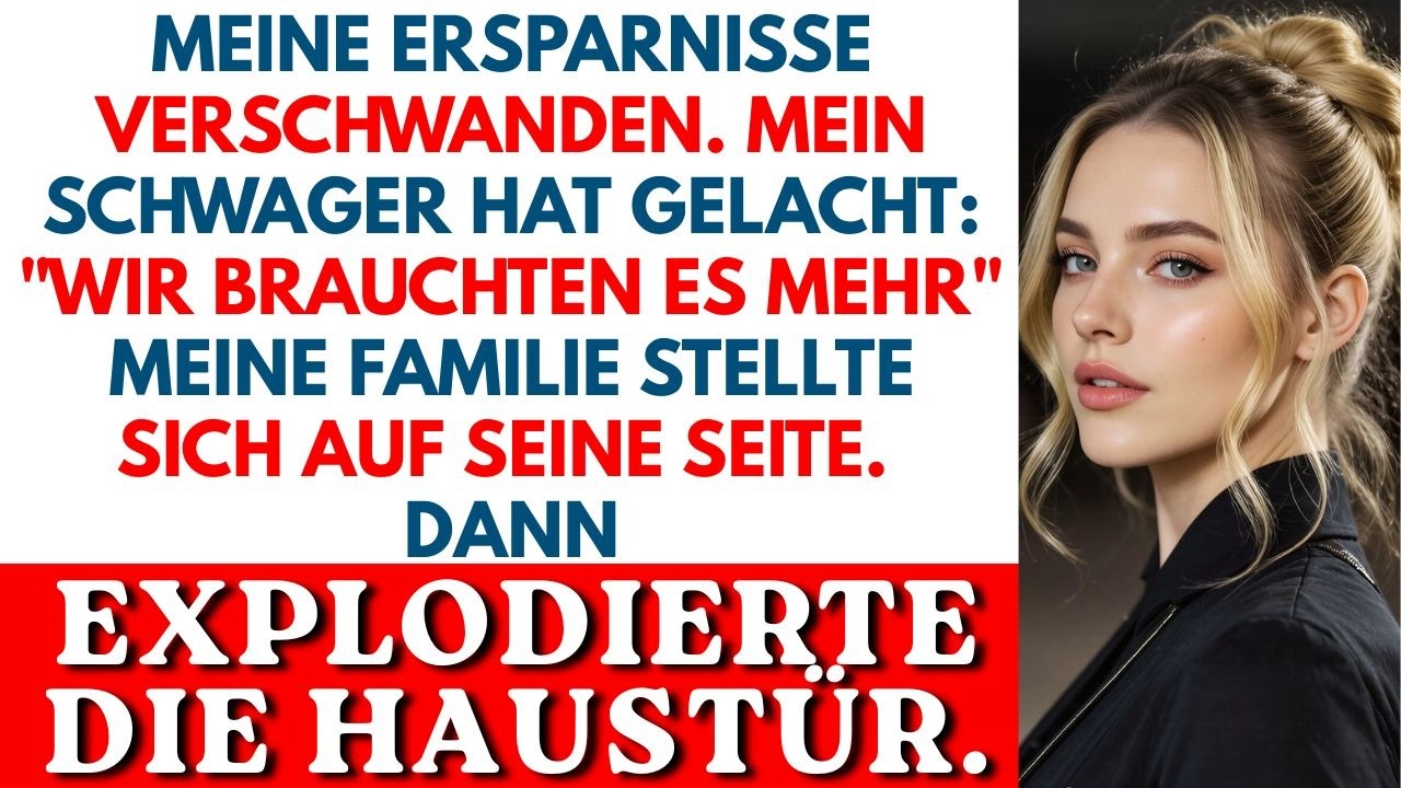 Můj švagr stál uprostřed mého obývacího pokoje a ušklíbl se: „My jsme to potřebovali víc než ty. Tak přestaň fňukat nad rozlitým mlékem.“ Celý život jsem dřela jako účetní, abych si našetřila na...