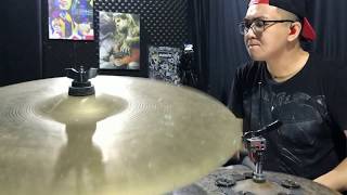 True Worshippers - Hatiku Percaya / Drum Cover chords