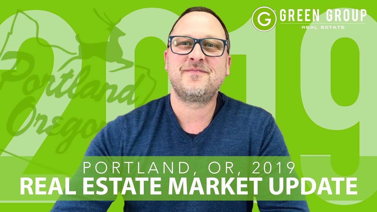 Portland Real Estate Market Forecast 2019 YouTube