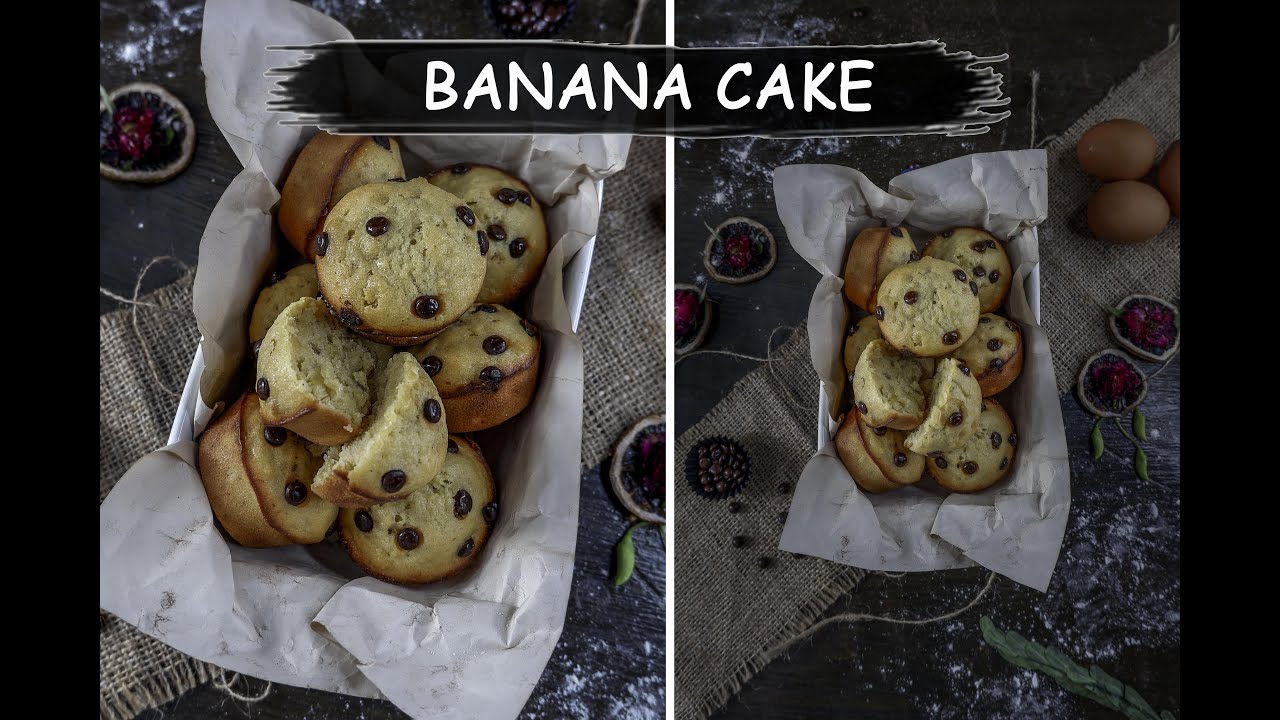 BANANA CAKE YouTube