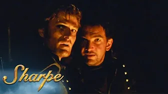 "There Are Two Kinds Of Officers, Sir..." | Sharpe