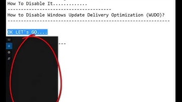 Windows 10 Is Stealing Your Bandwidth - How To Disable It