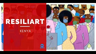 ResiliArt 1 Kenya: Crafting and shaping the creative economy - 21 May 2020