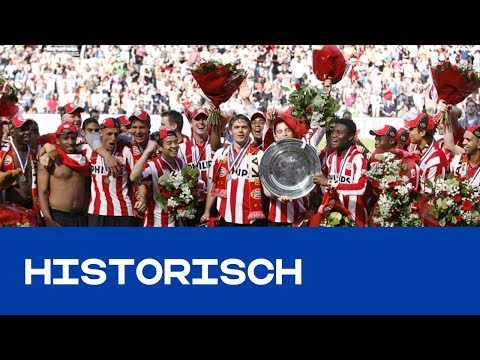 HISTORISCH | PSV pakt landskampioenschap na bizarre ontknoping