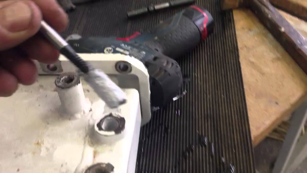 Intercooler anode - YouTube