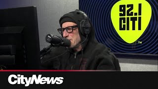 Celebrity Howard Mandshein speaks with Kids in the Hall Bruce McCulloch Profile