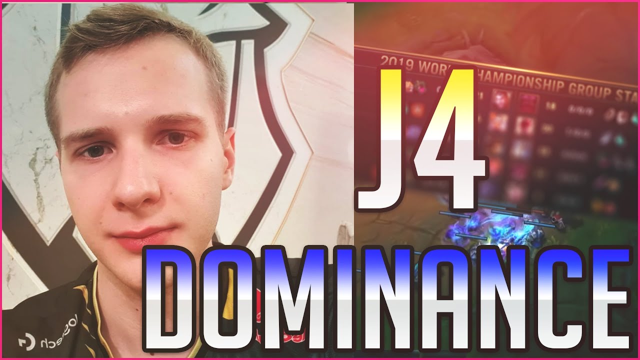 Jankos - J4 Dominance 😯 - G2 Jankos Twitch Stream Highlights - YouTube