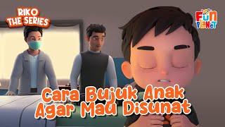 Riko The Series | Main Dokter-dokteran Biar Mau Disunat