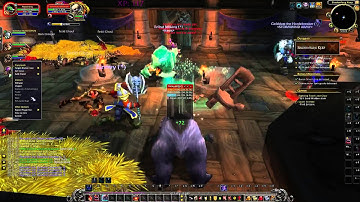 How to Vote Kick - World of Warcraft