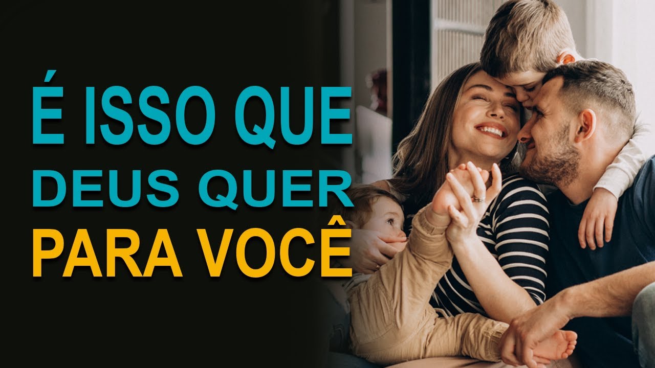 A UNIÃO NA FAMÍLIA / PROJETO DE DEUS - YouTube