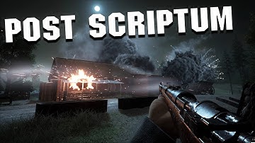 Post Scriptum Night Charge - 4K