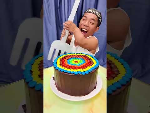 ToRung comedy: eat cake