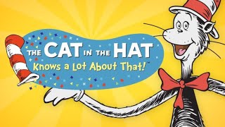 El Gato Ensombrerado Viaja Por Todos Lados Intro Español Latino