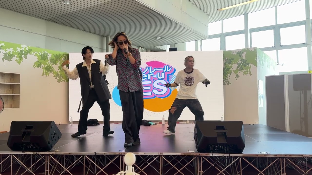 7/5 Too Good/AGE 大阪モノレール＆aer-u FES