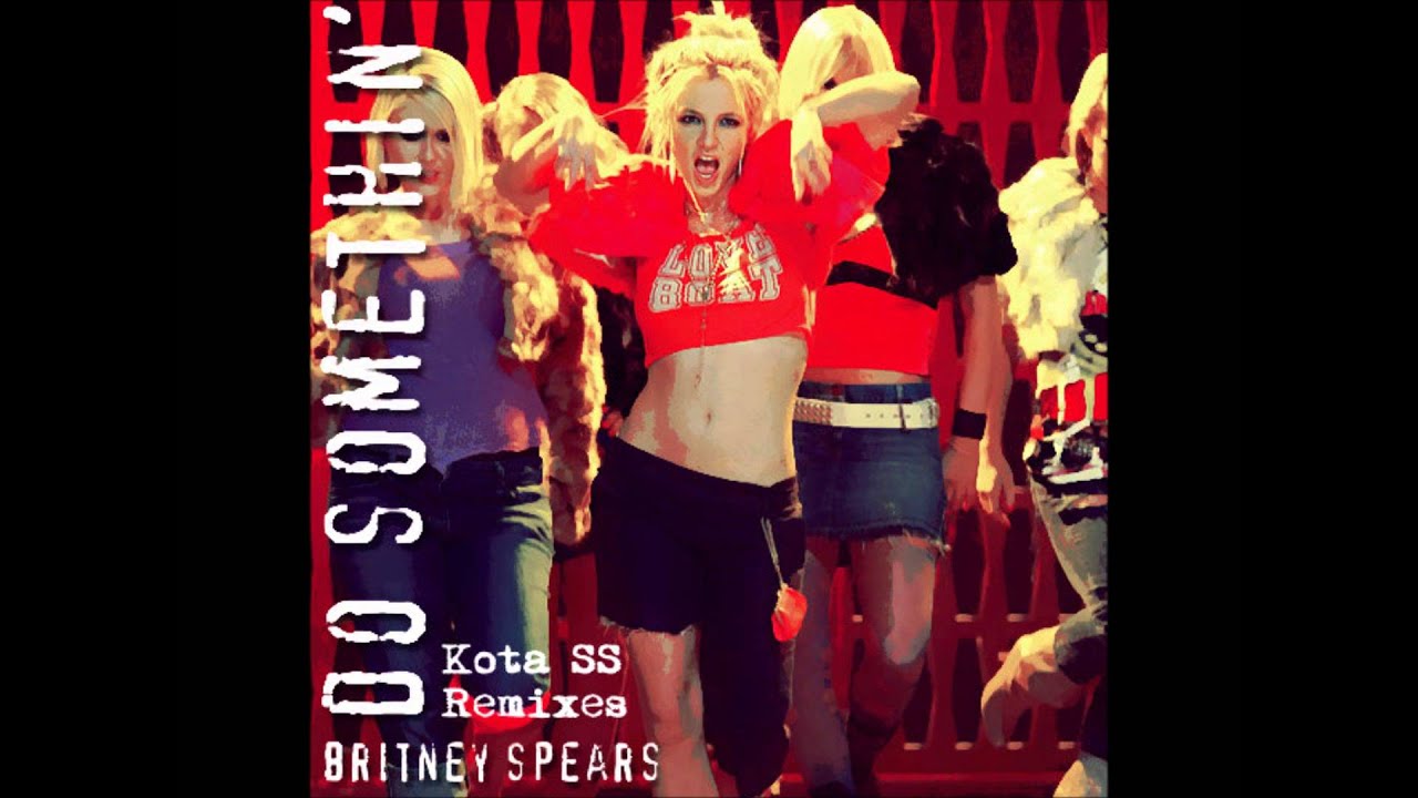 Do Somethin' - Britney Spears 8-Bit Remix