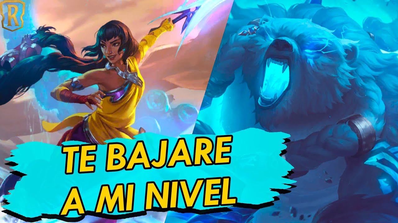 NILAH LA ALEGRIA DESATADA INTERACIOONES ESPECIALES ESPAÑOL LATINO LOR