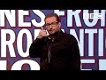 Unlikely lines from a romantic novel | Mock the Week - BBC