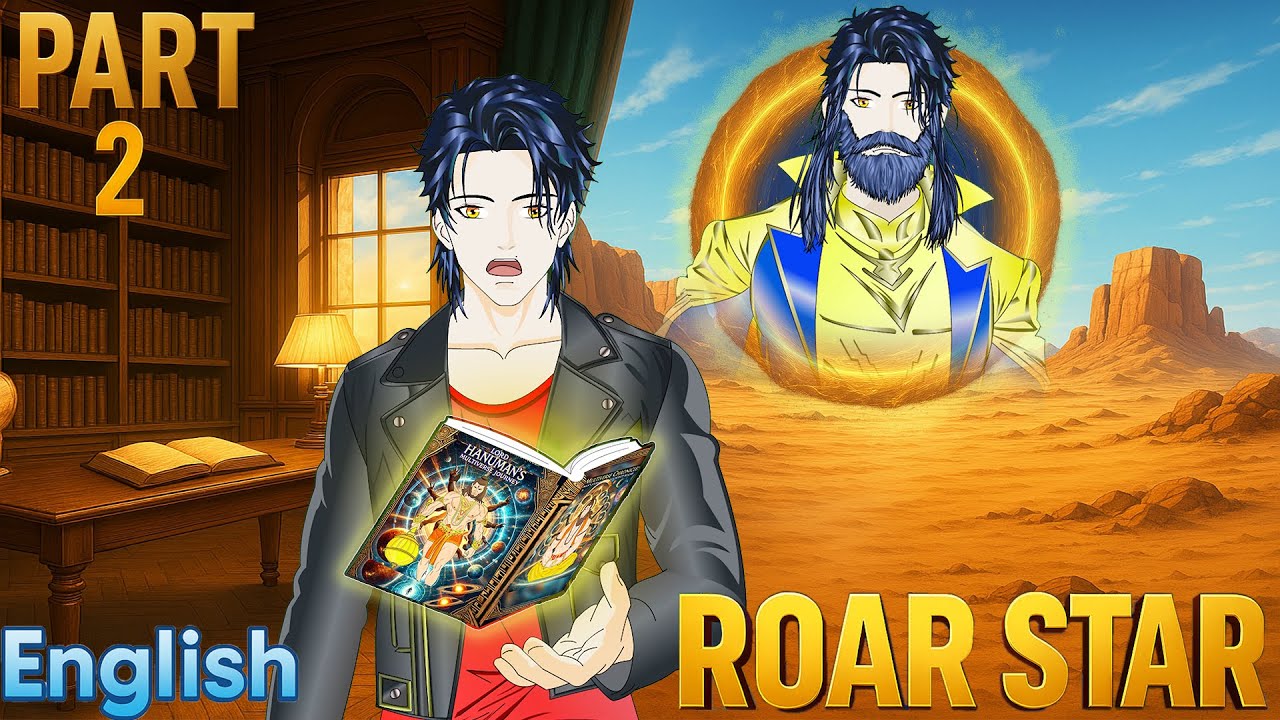 ROAR STAR: LOST IN HIS OWN FUTURE | CHAPTER 2 – AYANSH’S DESTINY BEGINS