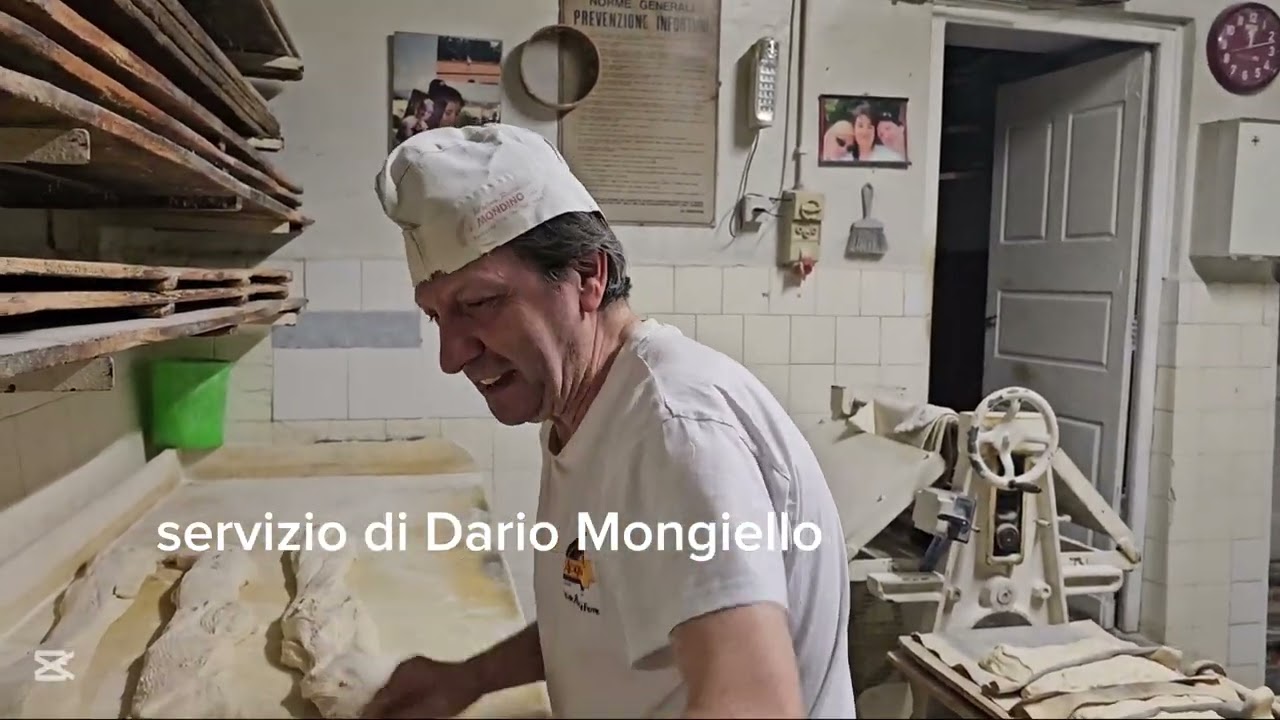 VIDEO. Ha chiuso la storica panetteria: era tra le più antiche di Pinerolo.