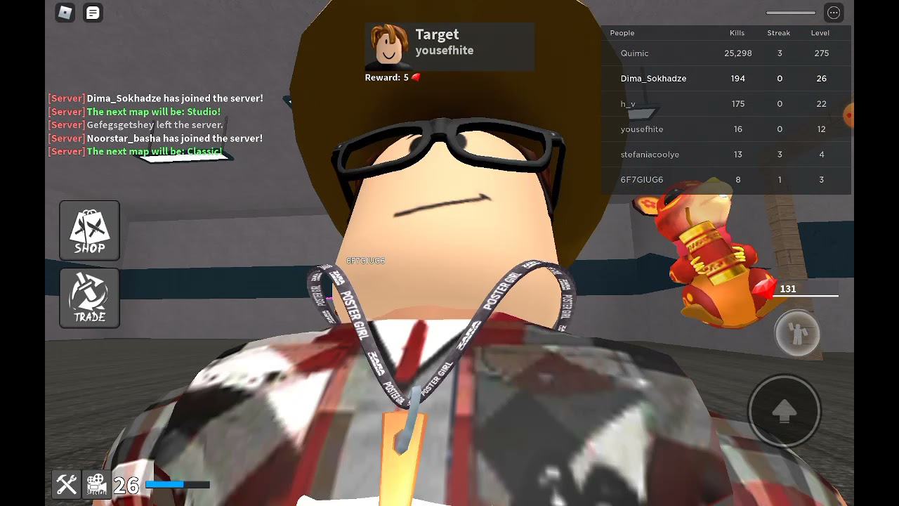 играю в кат! наапал 200 килов