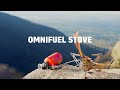 Omnifuel stove