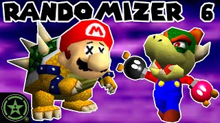 Bowser's Randomized Kingdom - Super Mario 64 Randomizer