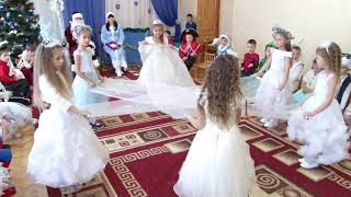 картинка: Танець сніжинок