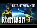 Irishtrekkie plays star trek online 1  romulan virinat invaded