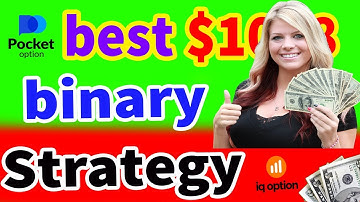 best binary option strategy ✅ Binary Option Trading Best strategy || IQ Option Vs Pocket Option