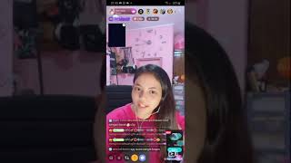 Putri Isnari Da Live Bigo Terbaru, Jumat 4 Desember 2020