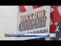 Rock the country brings in thousands of country music fans