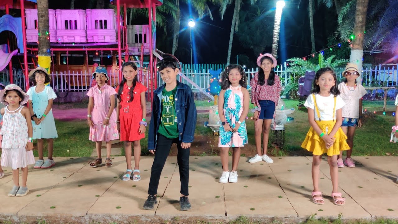 Undir Mama Ailo | Dance Cover | Avdut Gupte | THERHYTHMERS