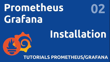 Installation - #Prometheus #Grafana 02