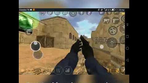 Cs 1.6 ultra mod part 2 : skins player terro & ct