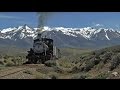 Argentina, travelling on the Patagonian express