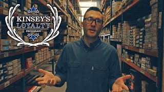 At Kinsey's, You Are a PARTNER With Us | Kinsey's Loyalty Program