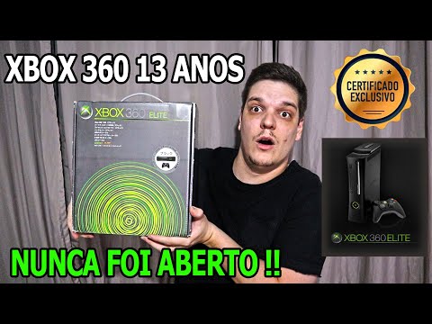 Vídeo: O Xbox Faz 10 Anos Hoje