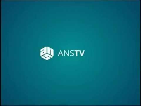 ANS TV (Azerbaycan) - Reklam Jeneriği //18 Mayıs 2012 - 2016 /Mavi Renkli\\\\