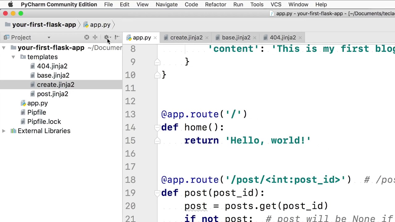 video15 6 Rendering forms with Flask and Python - YouTube