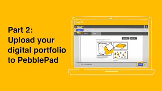 Portfolio Advice How To Upload Your Ual Portfolio To Pebblepad