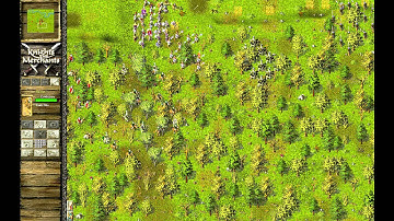 Map showcase 2 : Bannockburn KaM Remake