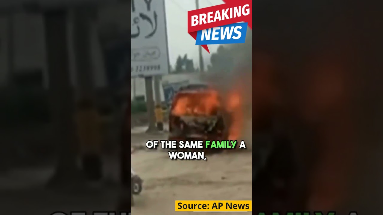 Tragic Fire Incident in Eastern Pakistan