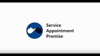 Volkswagen Service Appointment Promise